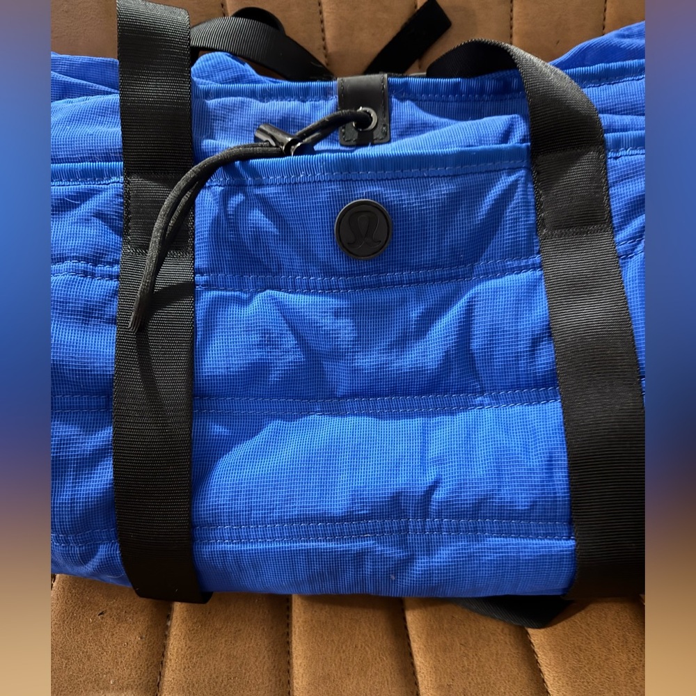 Lululemon Duffle Bag